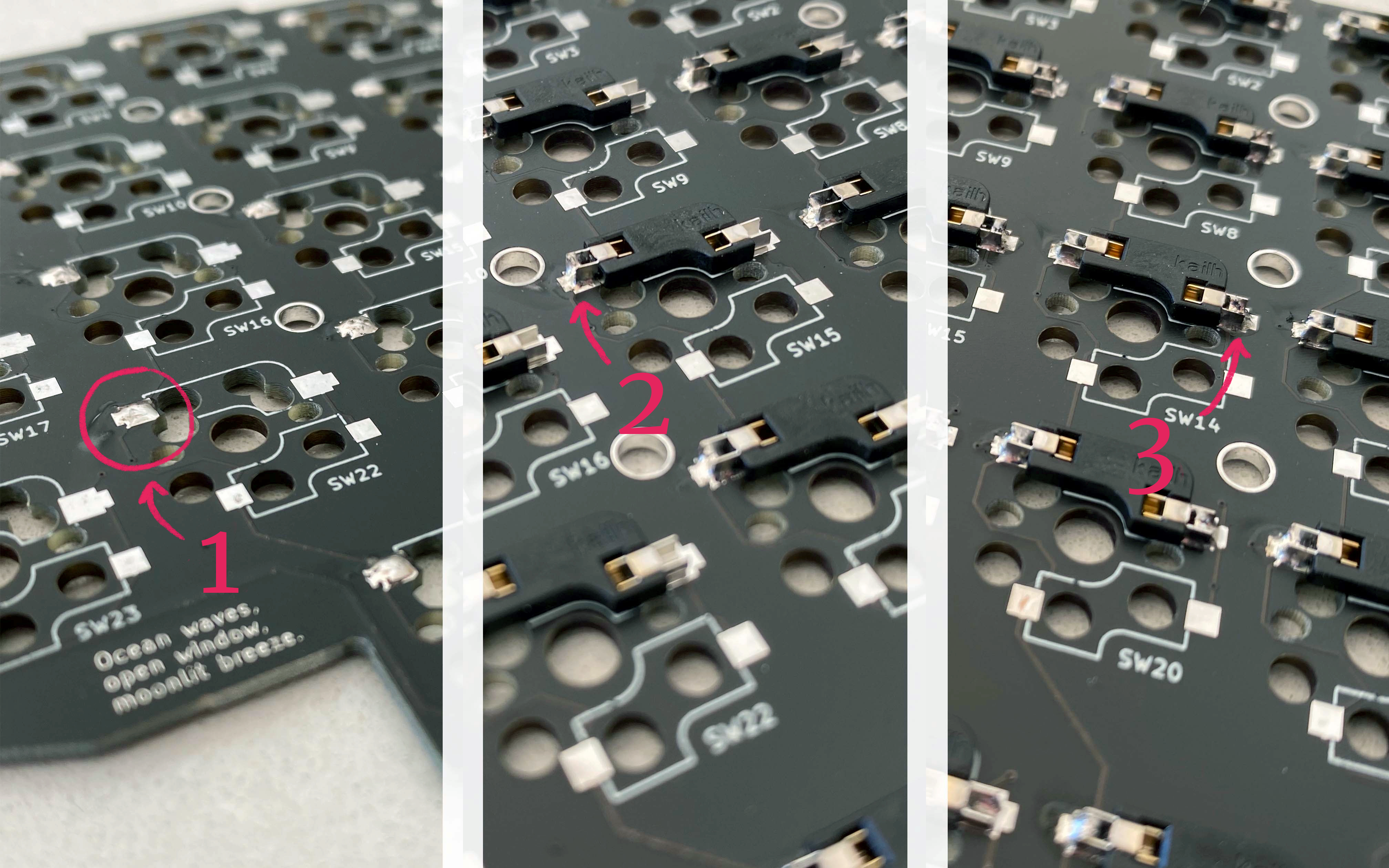Solder Hot-swap